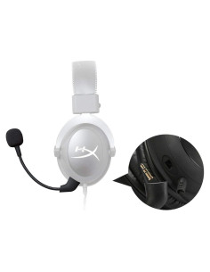 Micrófono de Reemplazo HyperX 3.5mm para Auriculares Gaming