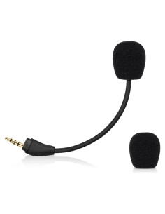 Micrófono desmontable HyperX Cloud III con cancelación de ruido