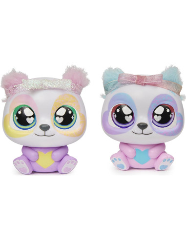 Juguete de Peluche Interactivo Rainbow Peek-A-Roo 150 Sonidos