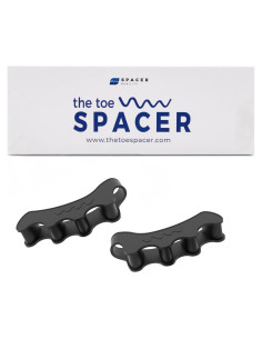 Separador de dedos 4-Loop Spacer Mobility - Alivio juanetes y fascitis plantar