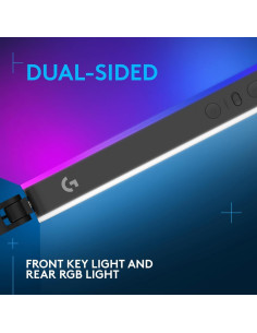 Luz de Clave RGB Logitech G Beam LX Doble Cara 40cm 2