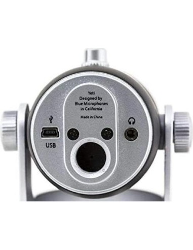 Cable USB de 3m ienza para micrófonos HyperX y Blue Yeti