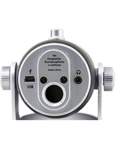 Cable USB de 3m ienza para micrófonos HyperX y Blue Yeti