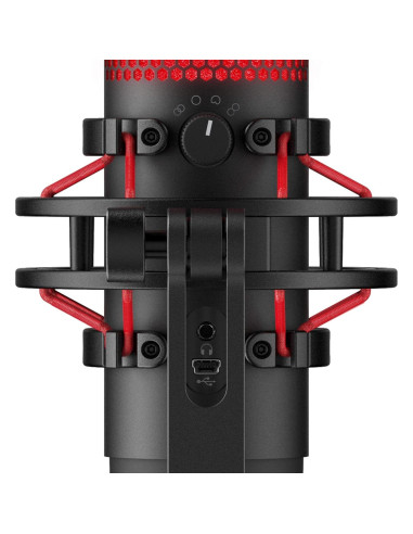 Cable USB de 3m ienza para micrófonos HyperX y Blue Yeti