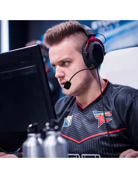 Micrófono de Reemplazo Arzweyk para HyperX Cloud II 16.5cm