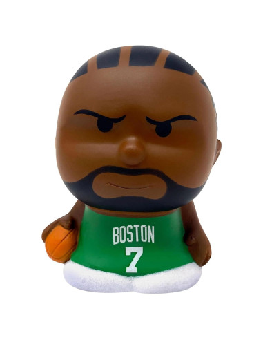 Figura Apretable Fiesta Animal NBA Celtics Jaylen Brown 10 cm