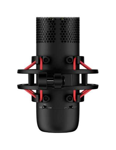 Micrófono de Condensador HyperX ProCast Negro XLR Cardioide