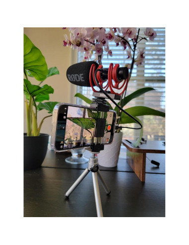 Cable USB-C a USB-C 30.48cm ienza para micrófonos Rode