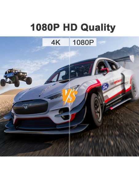 Tarjeta de Captura HDMI 4K CLLGrocery USB 3.0 Full HD 1080P