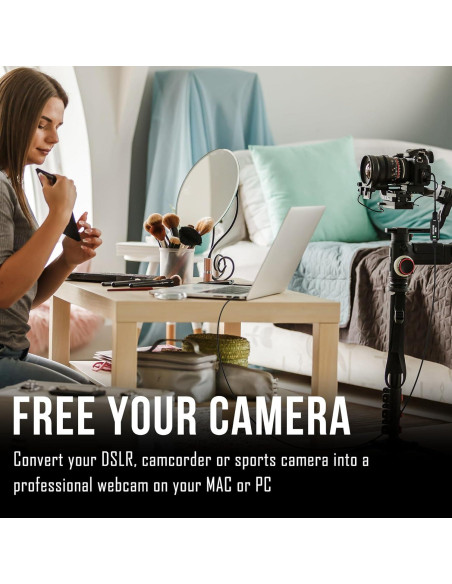 Tarjeta de Captura DigitPro U180-2 4K para Streaming 1080p