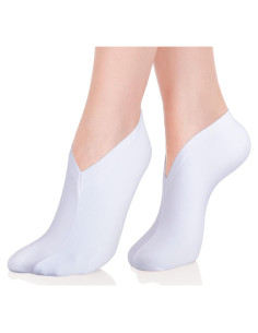 Geyoga 10 Pares Calcetines Hidratantes Algodón para Pies Secos