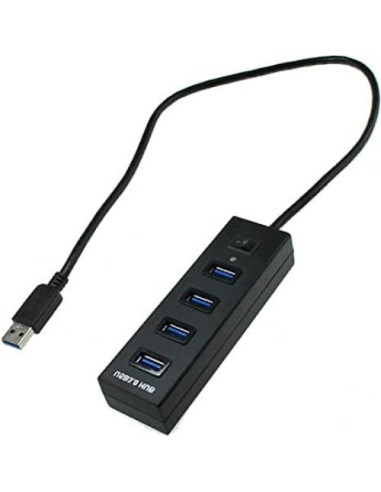 Micrófono USB Rode NT-USB Mini con Hub 4 Puertos USB 3.0