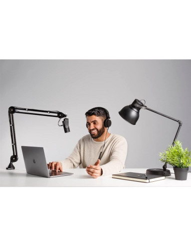 Micrófono USB Rode NT-USB Mini con Hub 4 Puertos USB 3.0