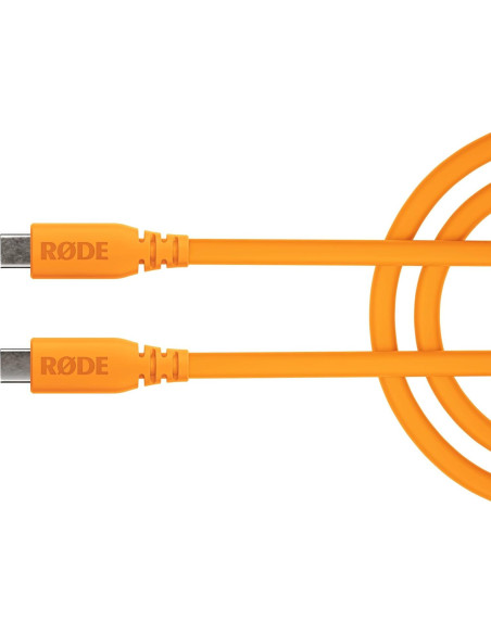 Micrófono USB Rode NT-USB Mini con Cable SC17 USB-C 1.52m
