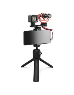 Kit de Vlogger Rode VideoMicro para Smartphone con Tripod