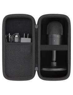 Funda Dura co2CREA para Micrófono Razer Seiren Mini/X