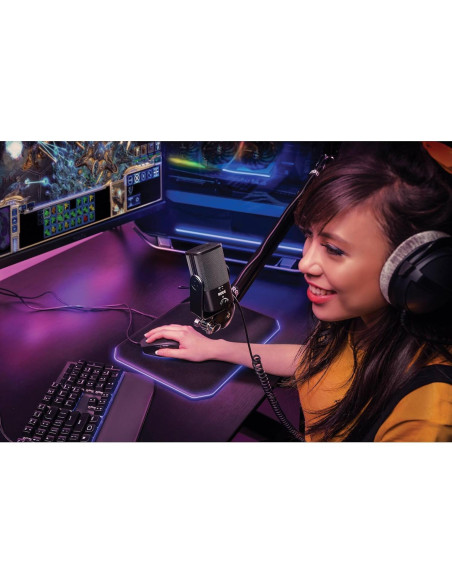 Micrófono USB Rode NT-USB Mini + Cable SC17 USB-C 1.52m