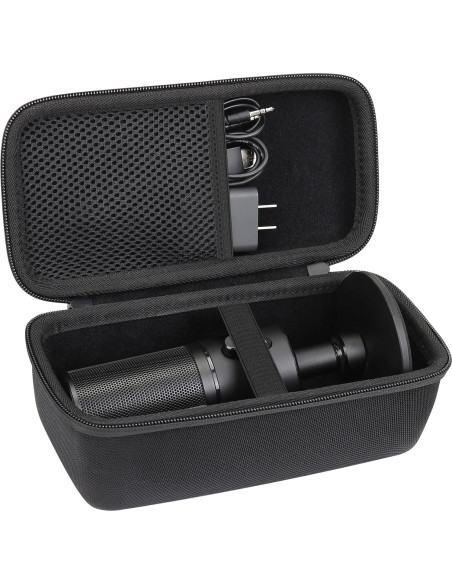 Funda Dura co2CREA para Micrófono Razer Seiren Mini/X