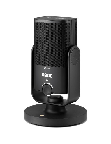 Micrófono USB Rode NT-USB Mini + Cable SC17 USB-C 1.52m