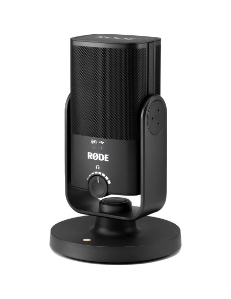 Micrófono USB Rode NT-USB Mini + Cable SC17 USB-C 1.52m