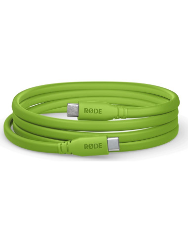 Micrófono USB Rode NT-USB Mini + Cable SC17 USB-C 1.52m