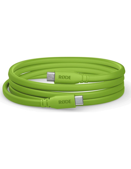 Micrófono USB Rode NT-USB Mini + Cable SC17 USB-C 1.52m