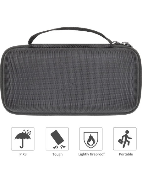 Funda Dura co2CREA para Micrófono Razer Seiren Mini/X