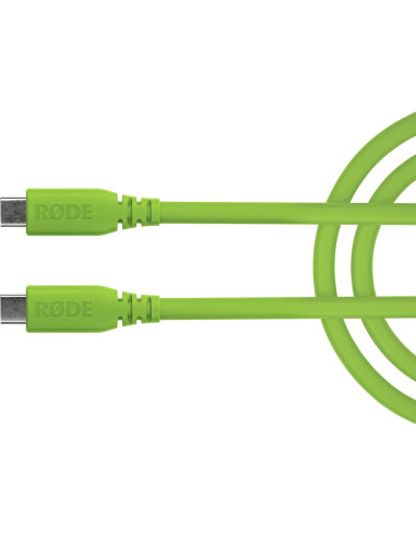 Micrófono USB Rode NT-USB Mini + Cable SC17 USB-C 1.52m