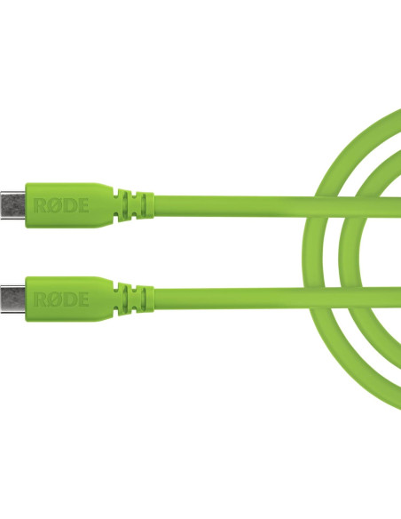 Micrófono USB Rode NT-USB Mini + Cable SC17 USB-C 1.52m