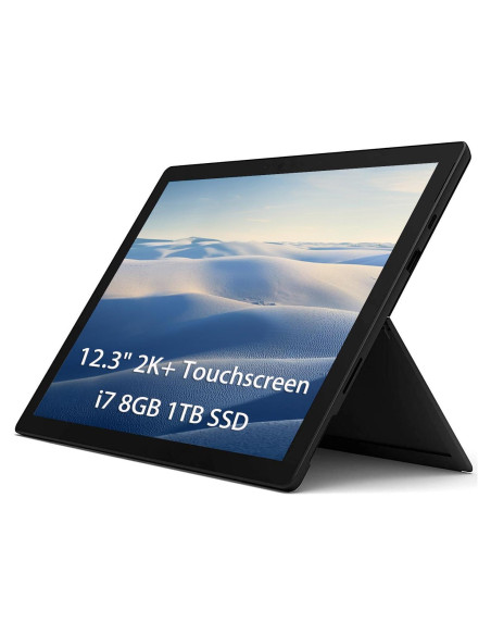 Microsoft Surface Pro 7+ 2 en 1 Laptop 12.3" 1TB SSD Intel i5