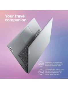 Laptop Lenovo Ideapad 1i 14" HD, Intel Pentium N5030, 4GB RAM, 384GB 2