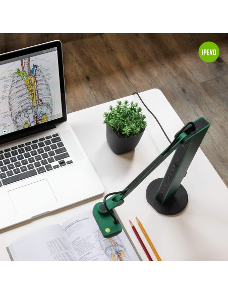 IPEVO VZ-R Cámara Documental 8MP HDMI/USB para Proyección