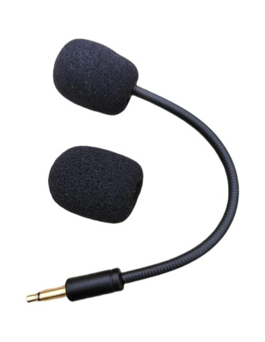 Micrófono de Reemplazo TNE para Auriculares Razer Kaira Pro 3.5mm