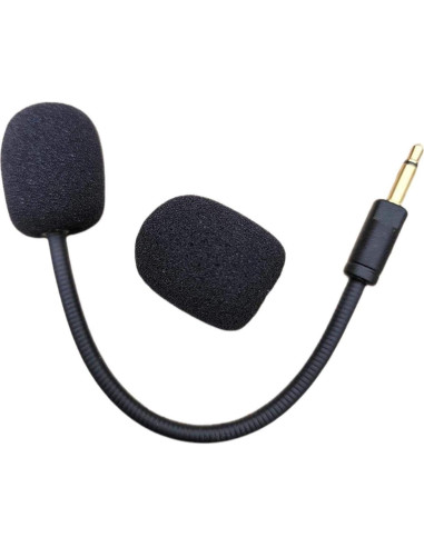 Micrófono de Reemplazo TNE para Auriculares Razer Kaira Pro 3.5mm