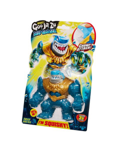 Figura de Acción Heroes de Goo Jit Zu Bandai Thrash 25 cm