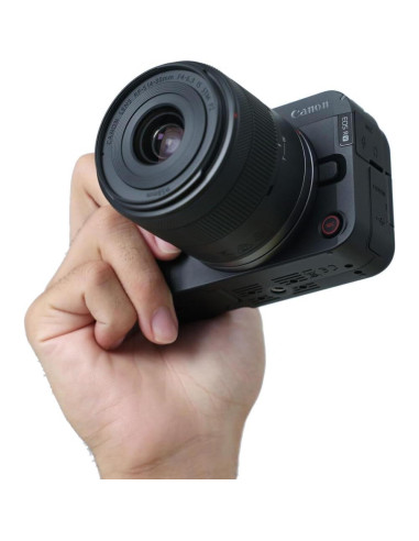 Cámara Canon EOS R50 V + Lente Zoom 14-30mm 24.2MP 4K