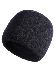 Cubierta de espuma para micrófono Mudder Tamaño A - 1 paquete