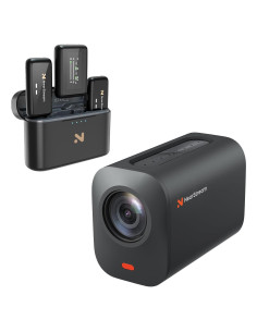 Kit de Cámra de Streaming 2K NearStream VM33 y Micrófonos AWM20T