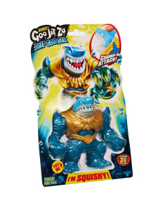 Figura de Acción Heroes de Goo Jit Zu Bandai Thrash 25 cm 2