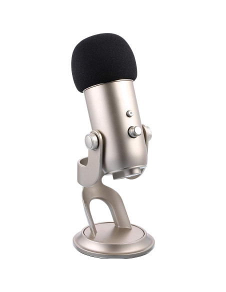 Cubierta de espuma para micrófono Mudder Tamaño A - 1 paquete