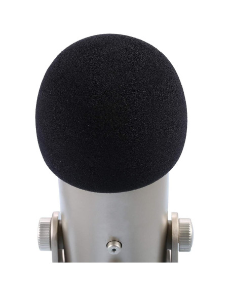 Cubierta de espuma para micrófono Mudder Tamaño A - 1 paquete