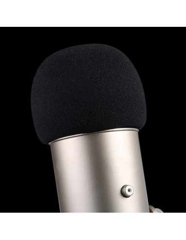 Cubierta de espuma para micrófono Mudder Tamaño A - 1 paquete