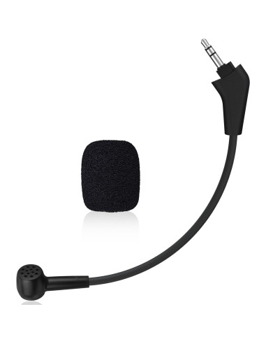 Micrófono de Reemplazo Xivip para Auriculares Corsair HS50/HS60/HS70
