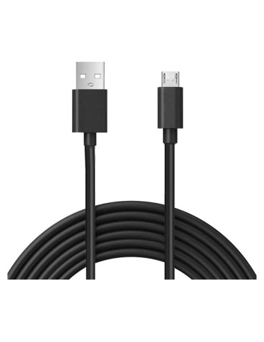 Cable Micro USB TONIWA 2.01m para Micrófonos Blue Yeti X/Nano