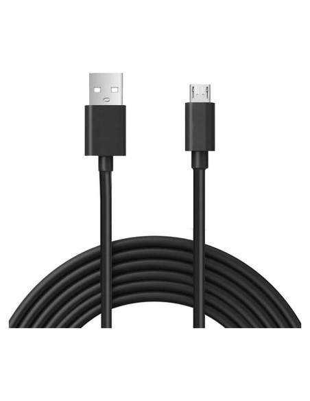 Cable Micro USB TONIWA 2.01m para Micrófonos Blue Yeti X/Nano