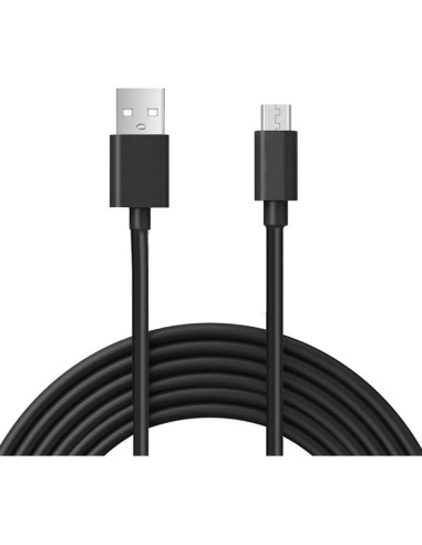 Cable Micro USB TONIWA 2.01m para Micrófonos Blue Yeti X/Nano