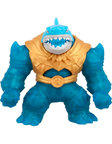 Figura de Acción Heroes de Goo Jit Zu Bandai Thrash 25 cm