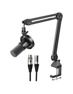 Micrófono Dinámico MAONO PD300X USB/XLR para Podcast