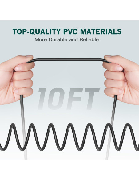 Micrófono Dinámico XLR/USB FIFINE K688W+L9 con Cable 3m