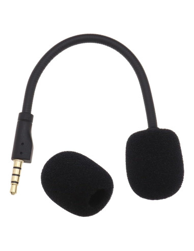 Micrófono de Reemplazo para Auriculares Crear Idea 3.5mm